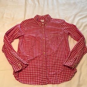 Gingham top